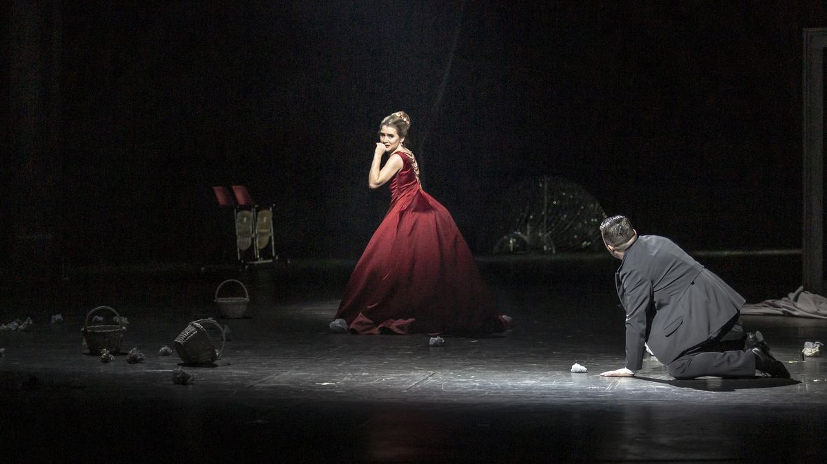 Janáčkova opera se představí na prestižním festivalu v Hongkongu